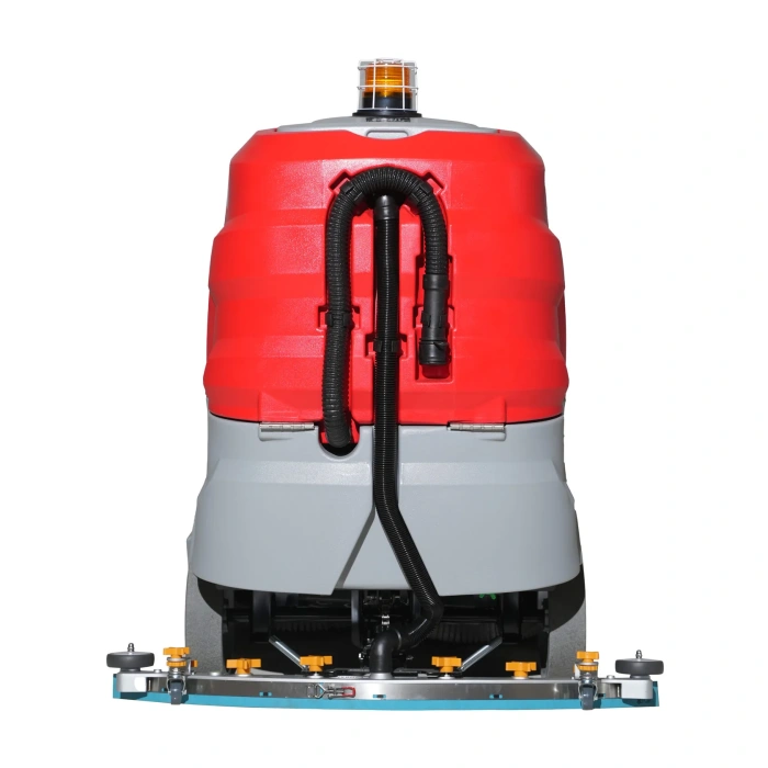 Поломоечная машина EVOline SDB 860 Т аккумуляторная с местом для оператора