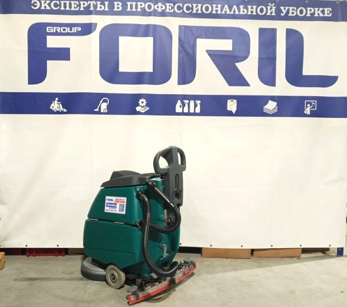 Поломоечная машина аккумуляторная Tennant T2 