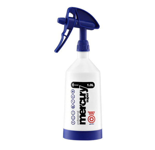 Опрыскиватель KWAZAR MERKURY Super Alkaline объем 1,0л.ручной Опрыскиватель KWAZAR MERKURY Super Alkaline объем 1,0л.ручной
