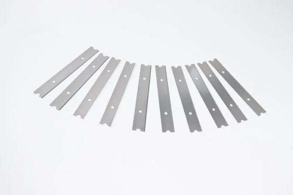 Лезвия для скребка 10 см 57110 (10 шт) Ettore