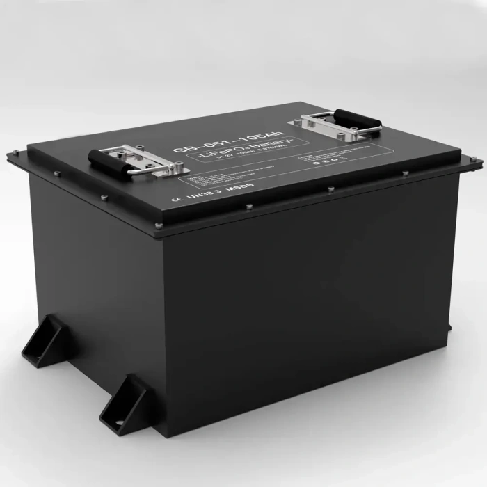 Аккумулятор тяговый литиевый LITJET GREEN LiFePO4 36V 200Ah 7680Wh w BMS 200A & blt Monitor