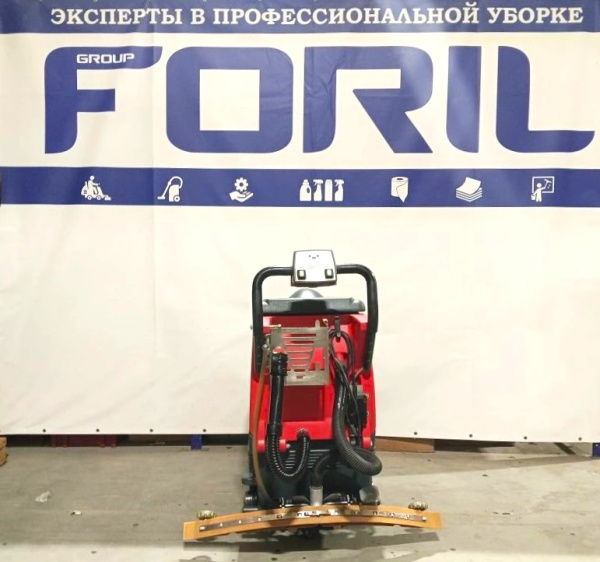 Поломоечная машина Cleanfix RA505IBC аккумуляторная