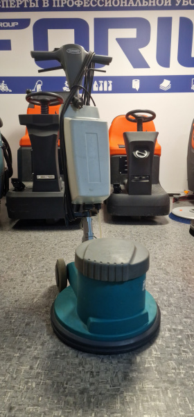 Роторная однодисковая машина Tennant F3 