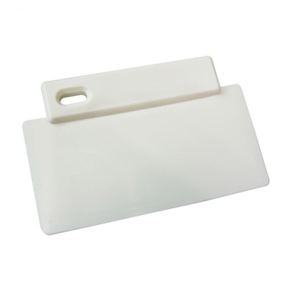 Скребок эргономичный 200х125мм