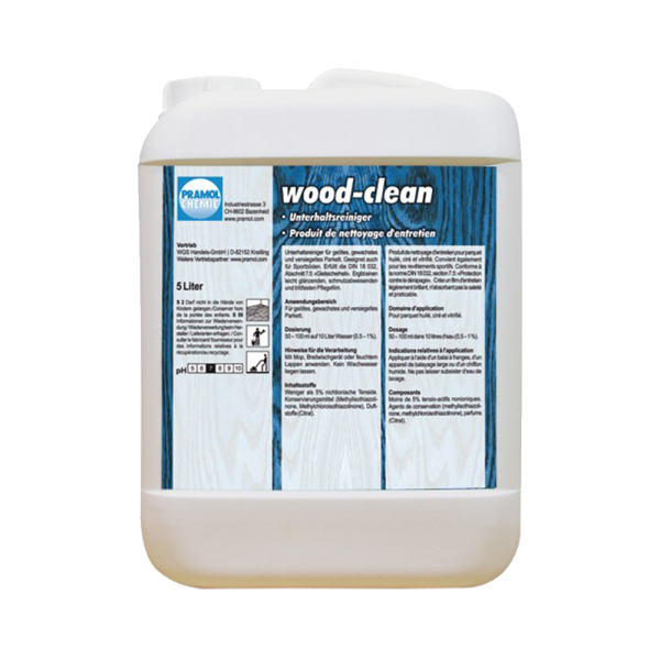 WOOD CLEAN WOOD CLEAN