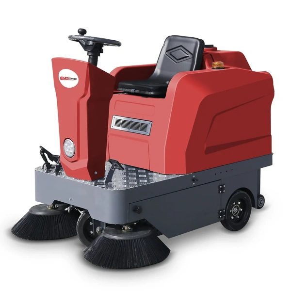 Подметальная машина EVOline SWB 1250 T в сборе