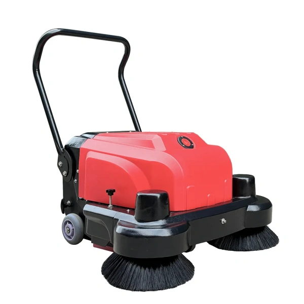 Подметальная машина EVOline SWB 1050 T аккумуляторная без АКБ и ЗУ