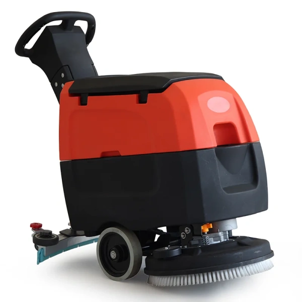 Поломоечная машина NOBLELIFT NB460 в сборе