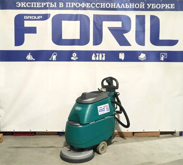 Поломоечная машина аккумуляторная Tennant T2 