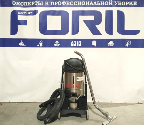 Пылесос промышленный COMPACT 24 восстановленный