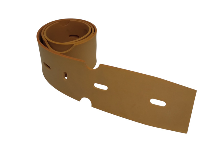 Скребок Cleanfix RA 701/700 передний 