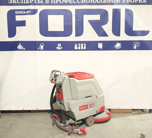 Поломоечная машина Bennett Smart S510B Basic BNT61050