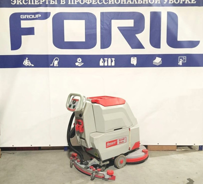 Поломоечная машина Bennett Smart S510B Basic BNT61050