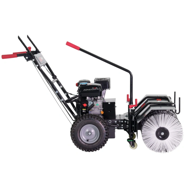 Подметальная машина EVOline SWG 800 с двигателем Zongshen  SWG800