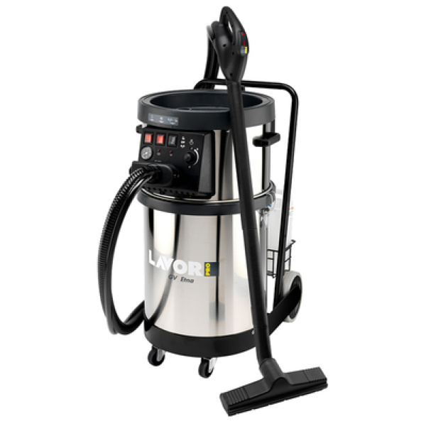Парогенератор LAVOR Professional GV ETNA 4.1 FOAM с пеногенератором Парогенератор LAVOR Professional GV ETNA 4.1 FOAM с пеногенератором