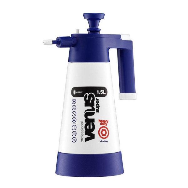 Опрыскиватель KWAZAR VENUS Super Alkaline объем 1,5л. Опрыскиватель KWAZAR VENUS Super Alkaline объем 1,5л.